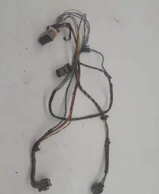 Skoda Octavia Mk1 (1U) Rear wire harness sleeve 