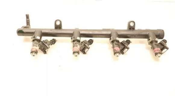 Fuel main line pipe