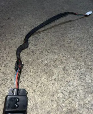 BMW 5 E39 Sun solar sensor 6901823