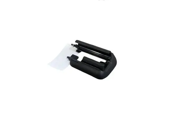Mercedes-Benz GLC X253 C253 Front passenger seat rail trim A2539190400