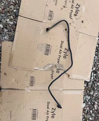 BMW X5 F15 Vacuum line/pipe/hose 8570111