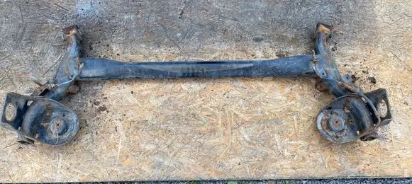 Hyundai i20 (PB PBT) Rear axle beam 