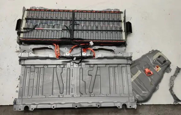 Toyota Sienna XL40 IV Hybrid / electric car battery G928045010 NP20FL3