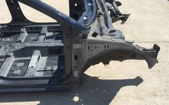 Hyundai i20 (BC3 BI3) Front quarter panel 