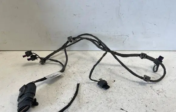 Skoda Superb B8 (3V) Parking sensor (PDC) wiring loom 3V9971104A