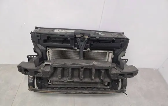 Volkswagen Touran II Radiator set 1K0121251DM