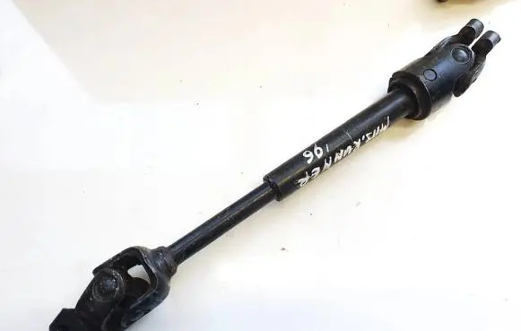 Steering column universal joint