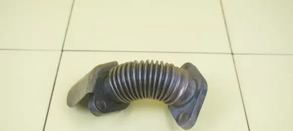 Hyundai Santa Fe EGR valve line/pipe/hose D4EB