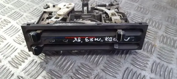 Mazda MX-3 Climate control unit