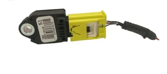 Toyota Auris E180 Airbag deployment crash/impact sensor 89831-02130