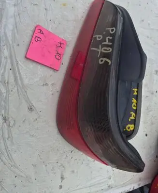 Peugeot 406 Rear/tail lights 1212123