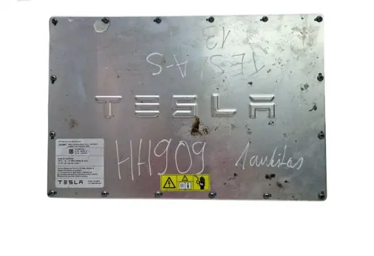 Tesla Model S Voltage converter inverter 600927800F T13G0035206 600935400F