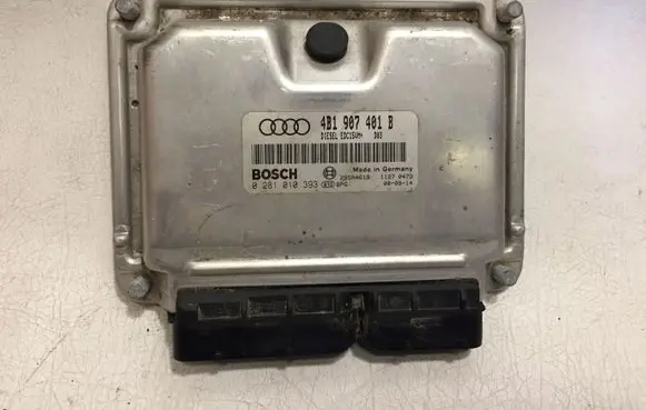Audi A6 S6 C5 4B Engine control unit/module 4B1907401B 0281101393