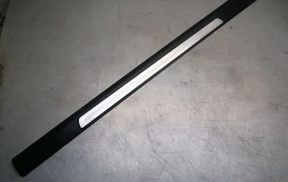 Audi A6 S6 C6 4F Front sill trim cover 4F0853374E