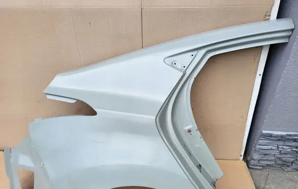 Hyundai Elantra Rear arch 