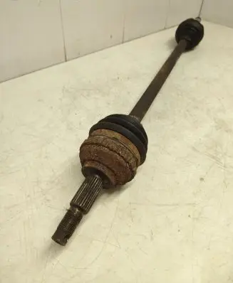 Chrysler Grand Voyager IV Front driveshaft