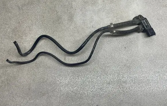 Opel Zafira B Exhaust gas pressure sensor 0281002784 55200301