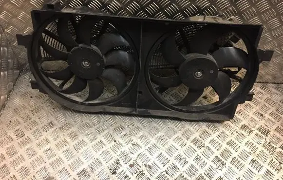 Nissan Leaf I (ZE0) Air conditioning (A/C) fan (condenser) 214813NA0A