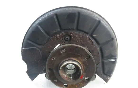 Volkswagen Tiguan Front wheel hub spindle knuckle 