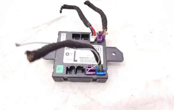 Maserati Ghibli Door control unit/module 52851638AC A2C7378660300 TM1FL218400NPB