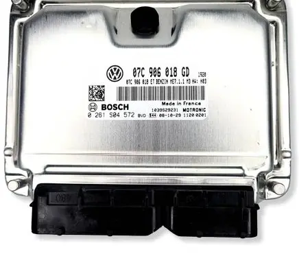 Bentley Continental Engine control unit/module ECU 07C906018GD