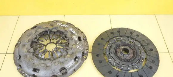 Ford Mondeo MK IV Clutch set kit 324043010 18SP11