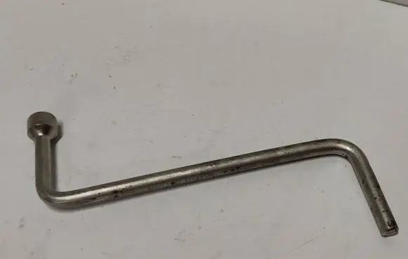BMW X5 E53 Wheel nut wrench 109583119