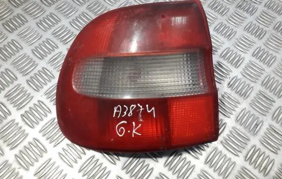 Volvo S40, V40 Rear/tail lights 308019 29170102