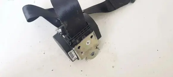 Peugeot 307 Middle seatbelt (rear) 96589932xx