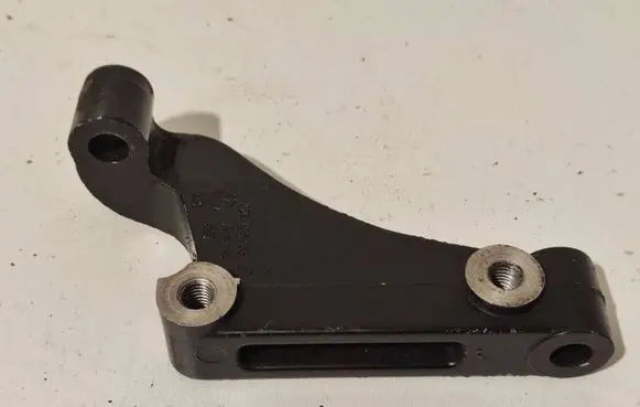 Volkswagen Sharan Driveshaft support bearing bracket 02N409905