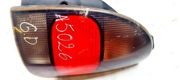 Renault Espace III Rear/tail lights 6025301102