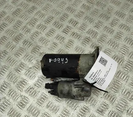 Starter motor