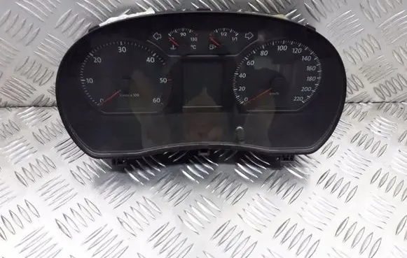 Volkswagen Polo IV 9N3 Tachometer 6Q0920803D