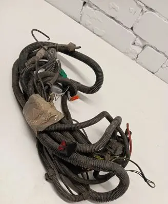 Volkswagen Transporter - Caravelle T4 ABS module connector plug 