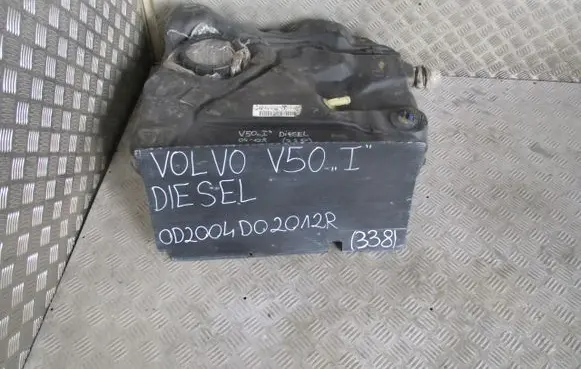 Volvo V50 Fuel tank 