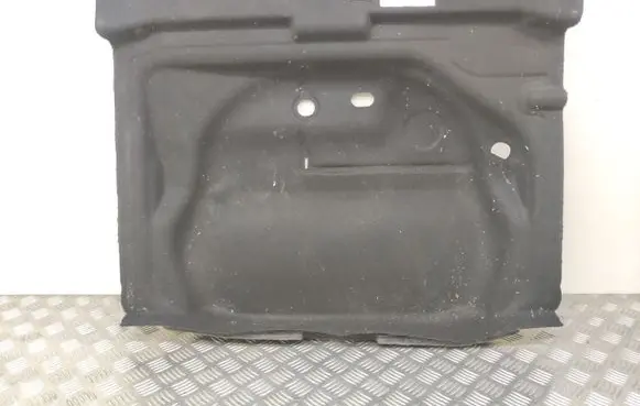 Trunk/boot mat liner