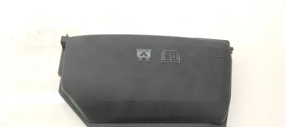 Fuse box cover