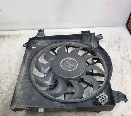 Opel Zafira B Electric radiator cooling fan 3135103630 0894951 13171426