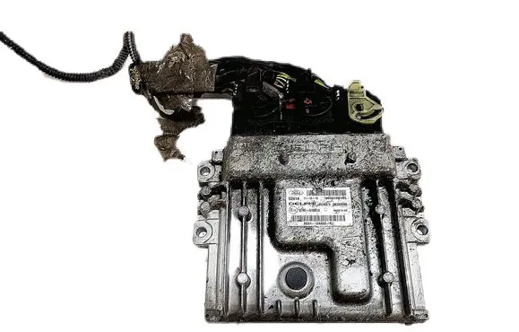 Ford Fiesta Engine control unit/module BG91-12650-RJ