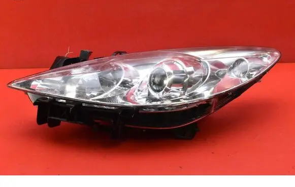 Peugeot 307 Headlight/headlamp 0000