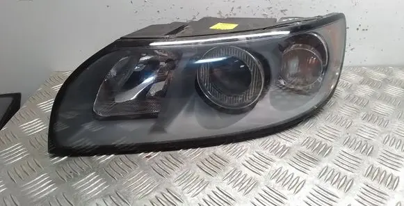 Volvo S40 Headlight/headlamp 30698885