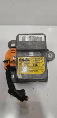 Peugeot 406 Airbag control unit/module 9638592580