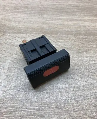 Opel Vectra B Hazard light switch 09134513