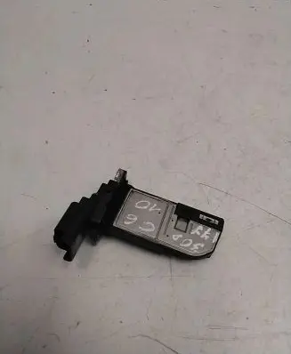 Citroen C6 Mass air flow meter 9662635680