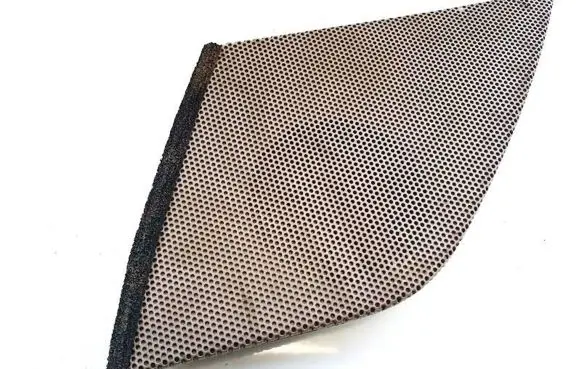 Side speaker trim/cover
