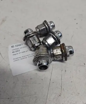 Jaguar XF X250 Nuts/bolts 1234