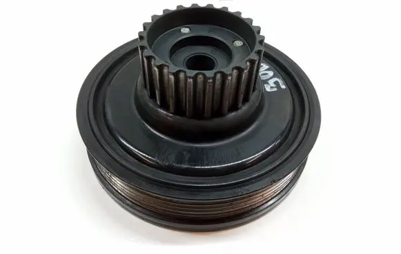 Seat Altea Crankshaft pulley 038105243M