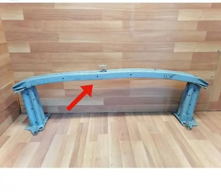 Renault Espace V (RFC) Front bumper cross member 752108594R 620101706Y