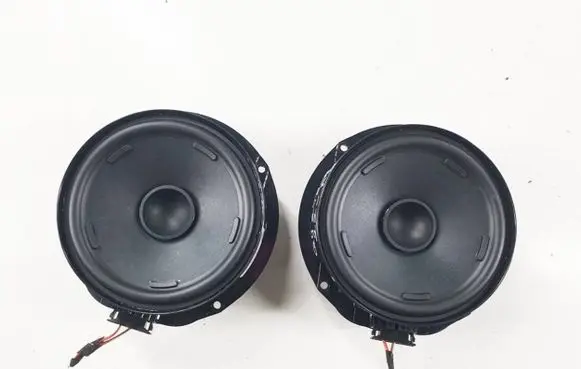 Audi Q4 Sportback e-tron Front door speaker 11A035453C 00153957