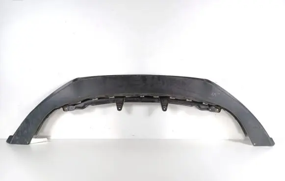 Volkswagen Golf VI Front bumper lip 5K0805903A